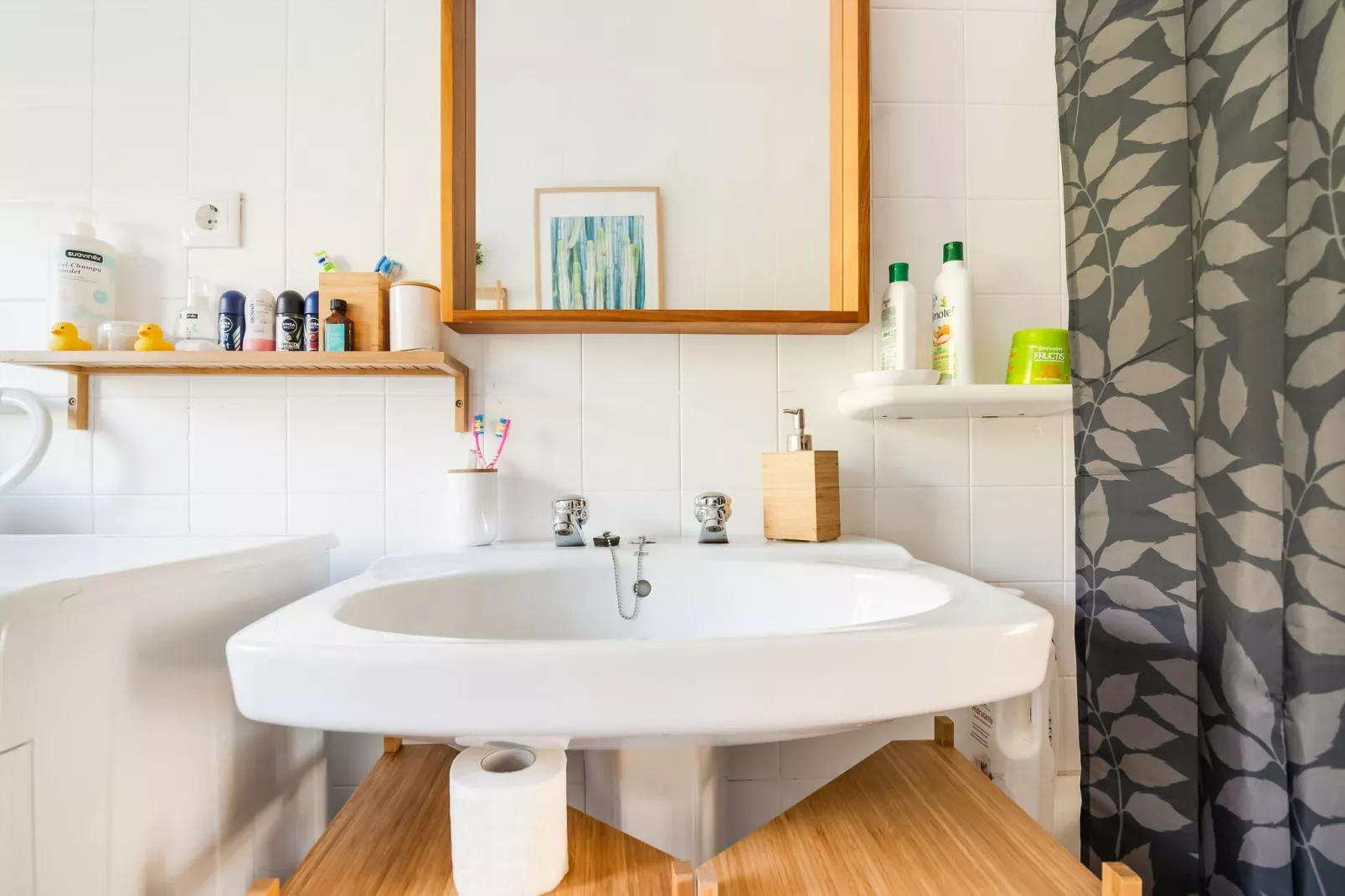 Casa Porto do Son-Bathroom