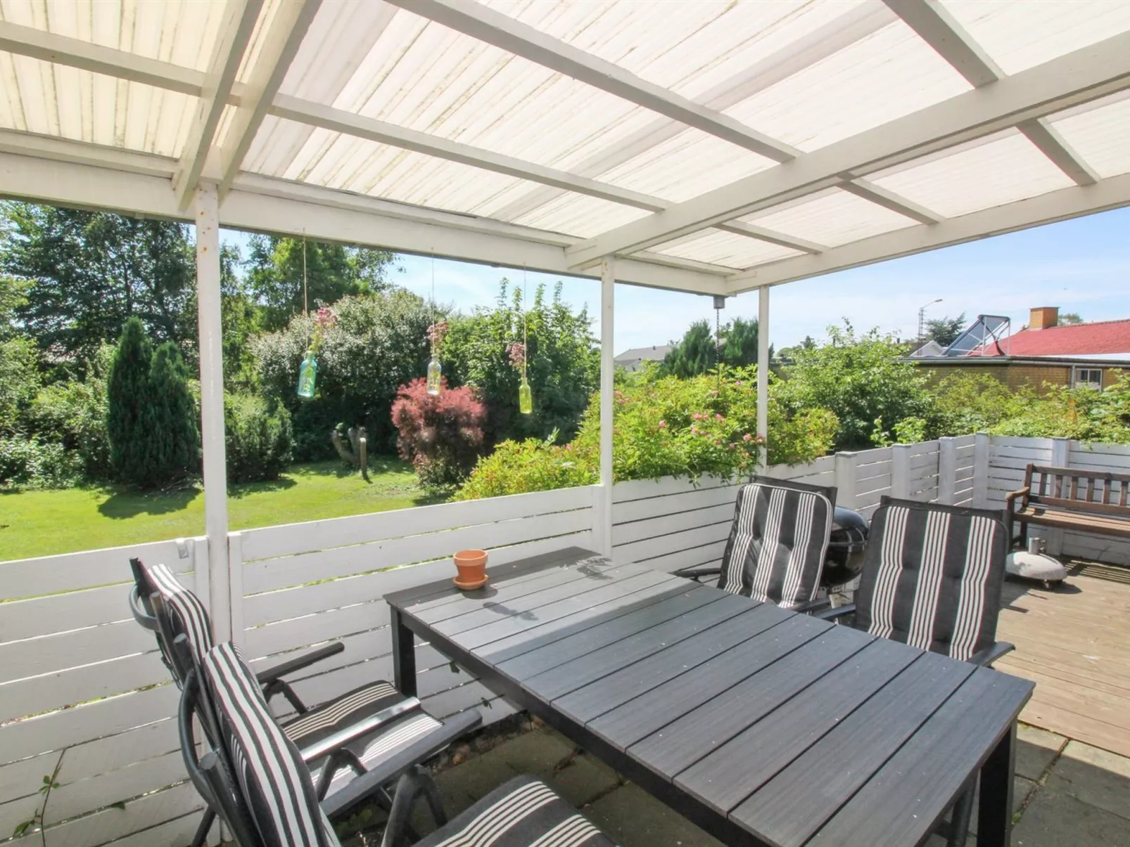 "Anni" - 250m from the sea-Outside