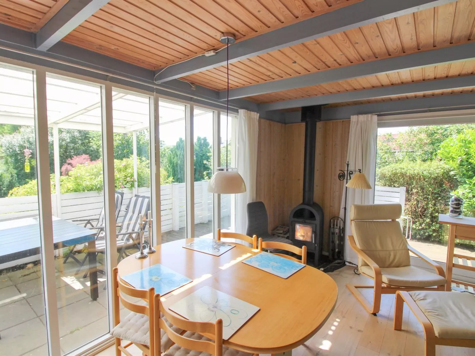 "Anni" - 250m from the sea-Inside