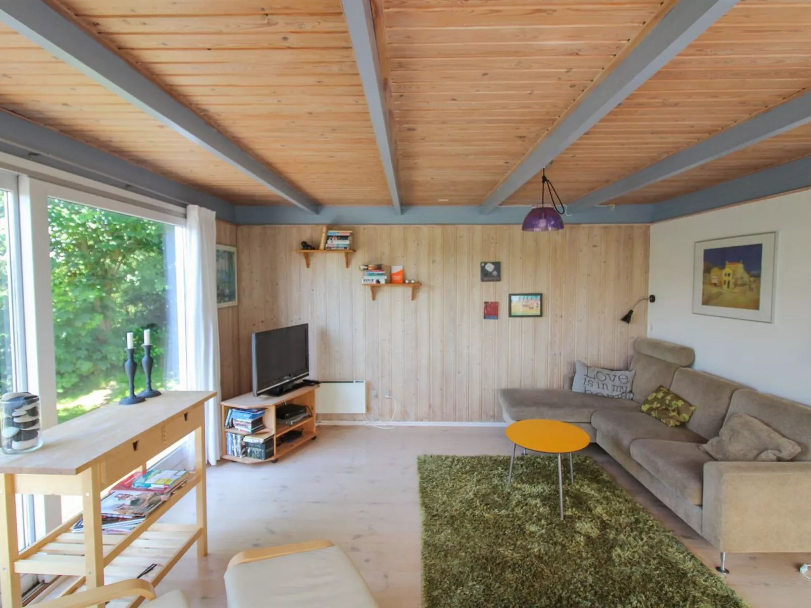 "Anni" - 250m from the sea-Inside