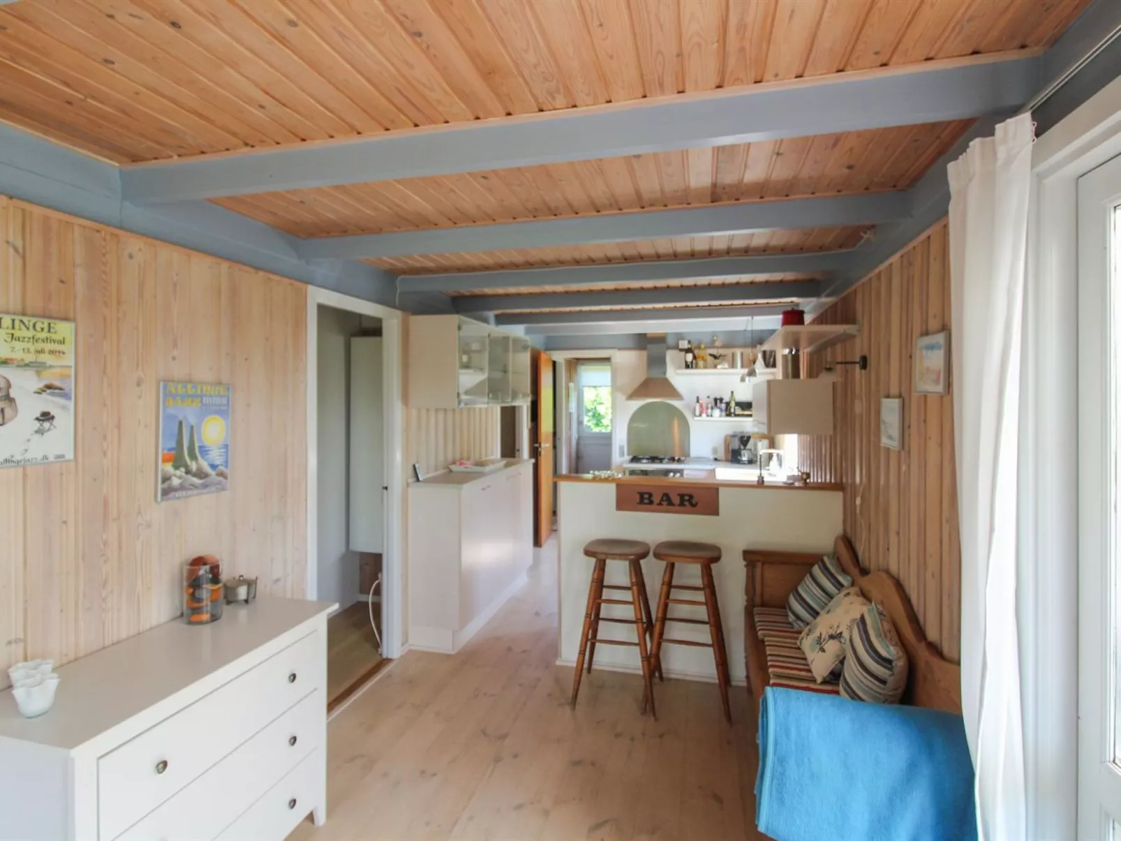 "Anni" - 250m from the sea-Inside