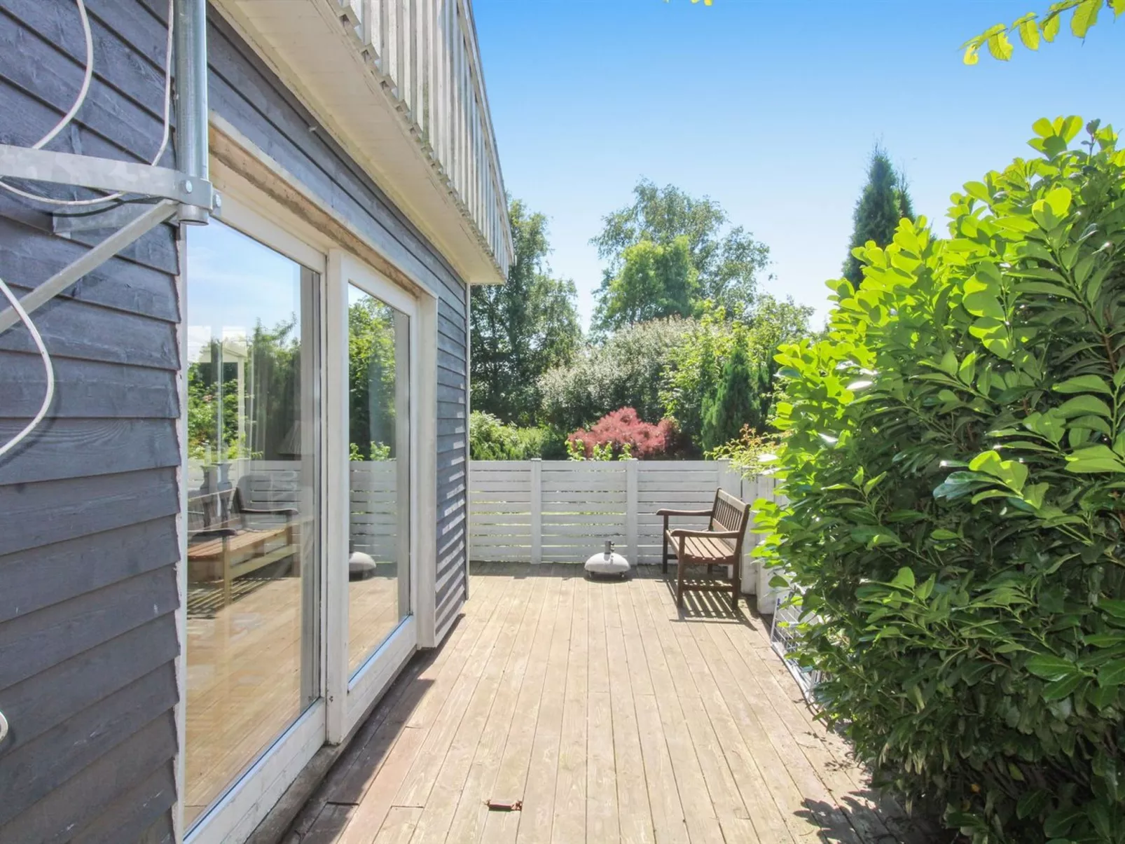 "Anni" - 250m from the sea-Outside