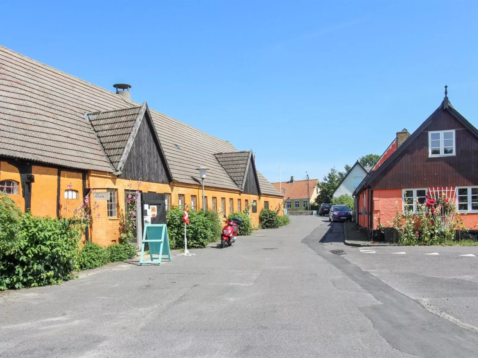 "Anni" - 250m from the sea-Outside