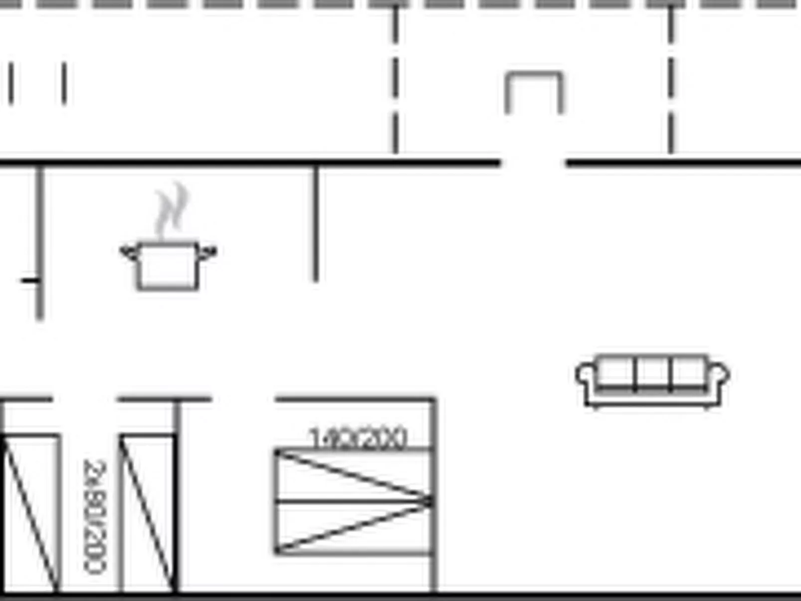 "Anni" - 250m from the sea-Outside