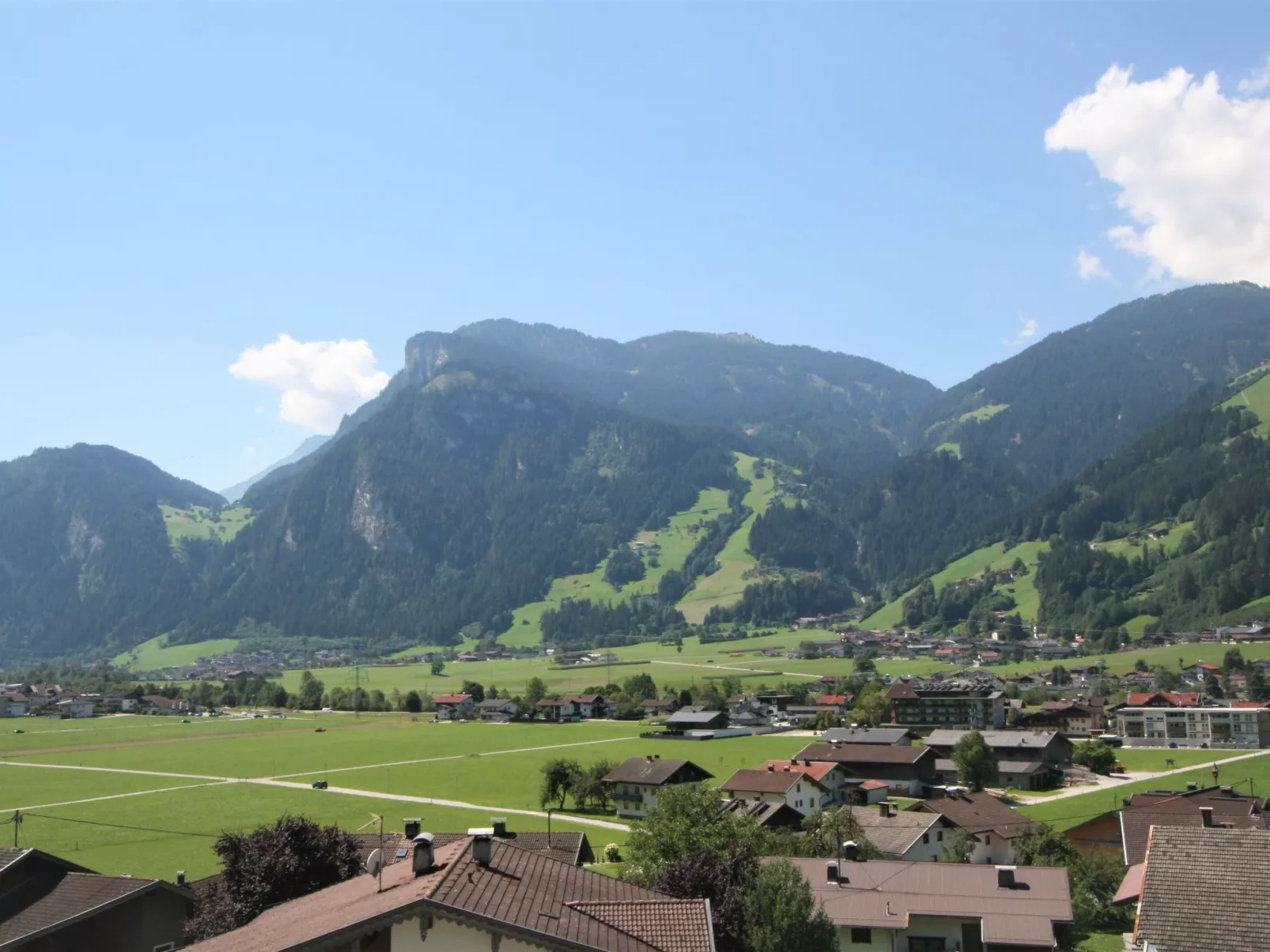 Panoramablick-Outside