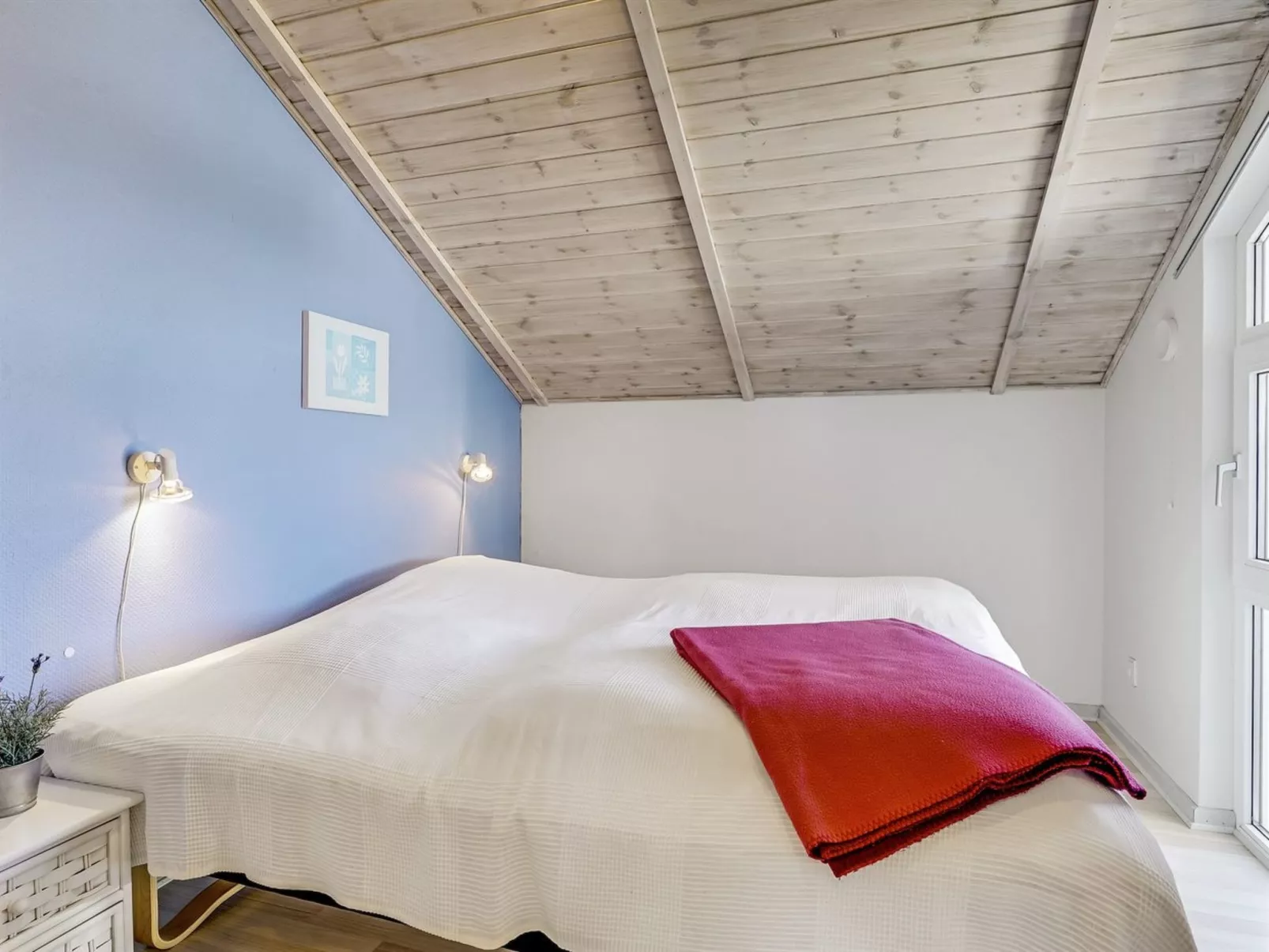 "Thorbiorn" - 350m from the sea-Inside