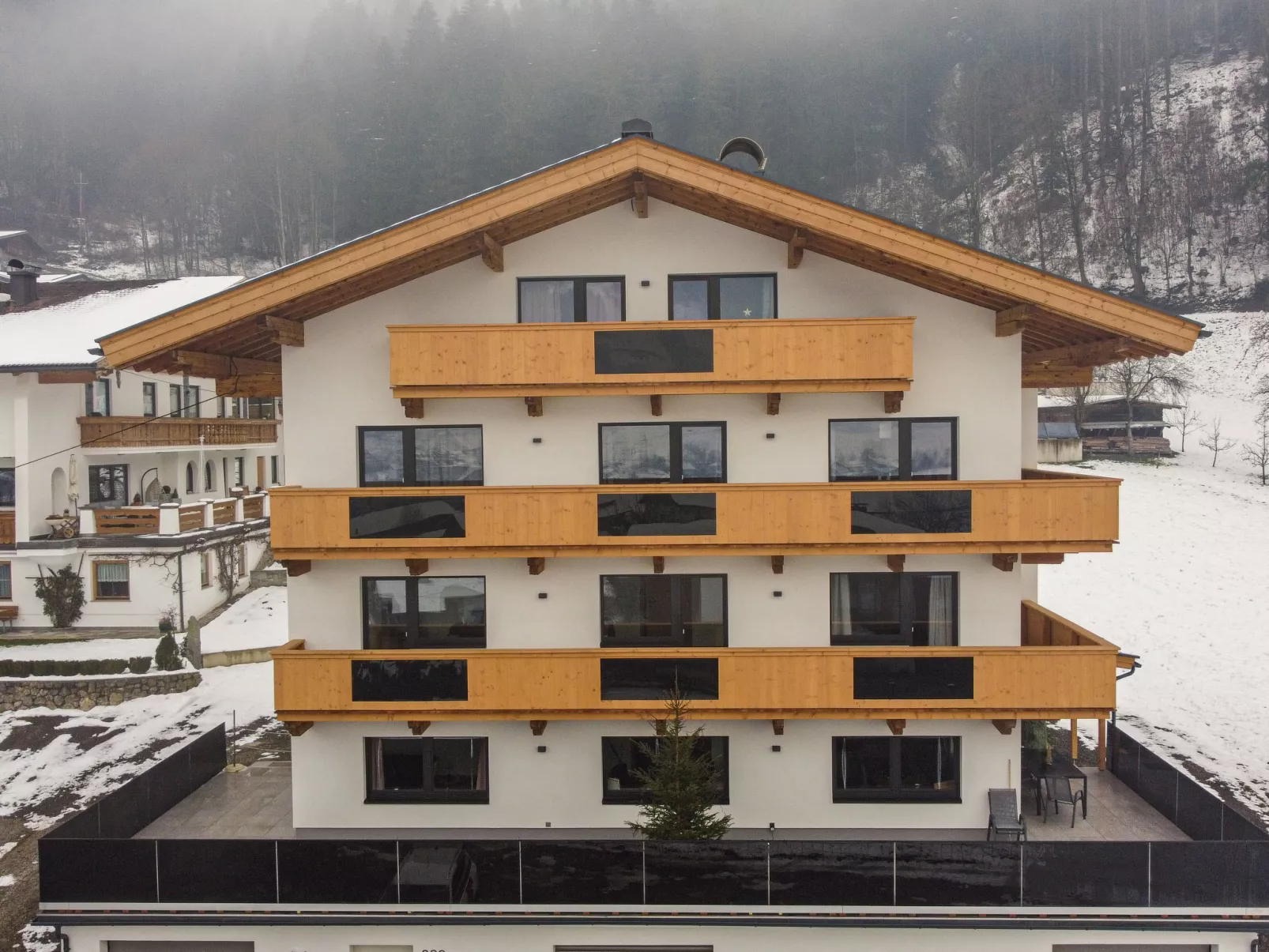 Panoramablick-Outside