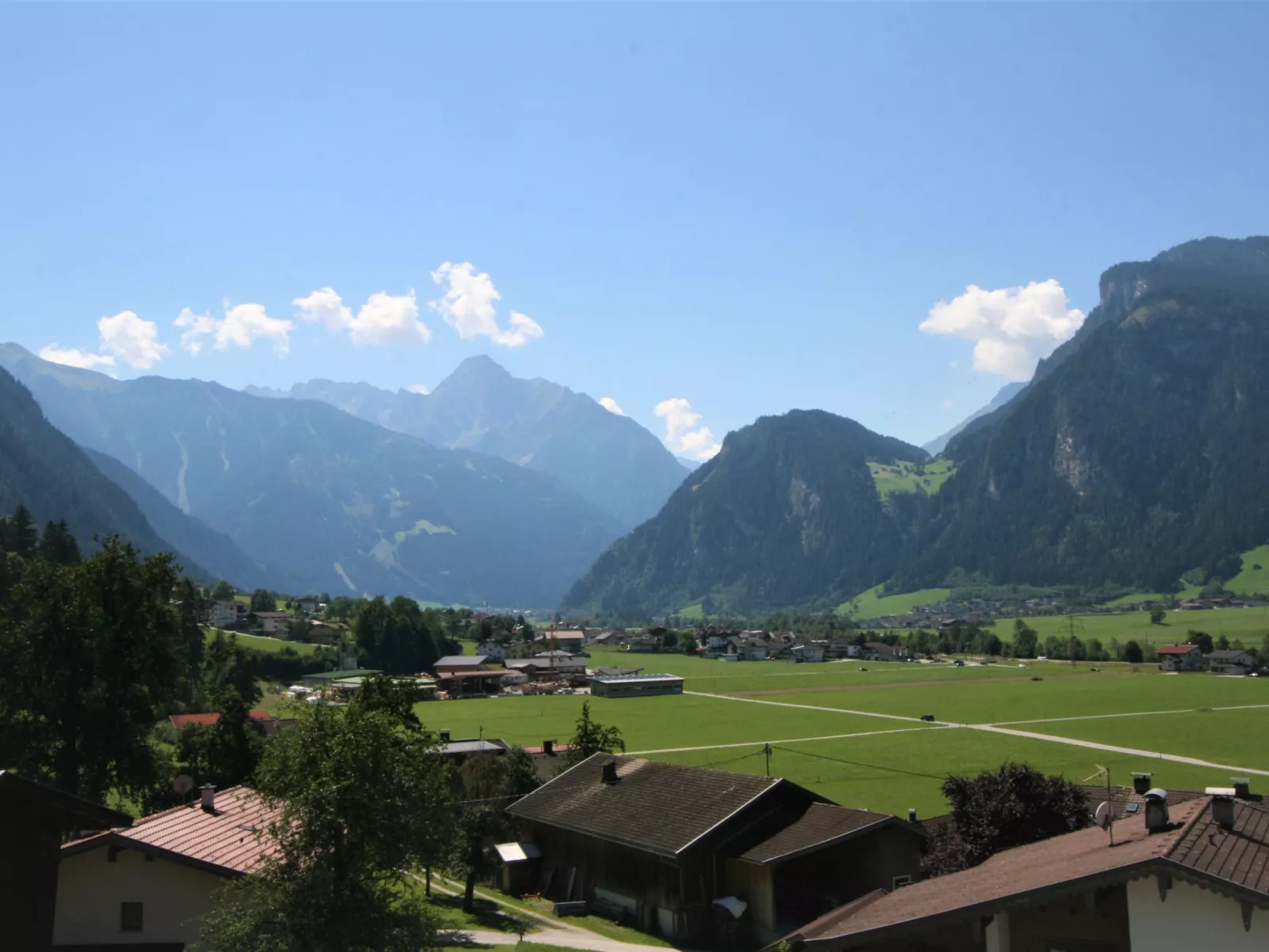 Panoramablick-Outside