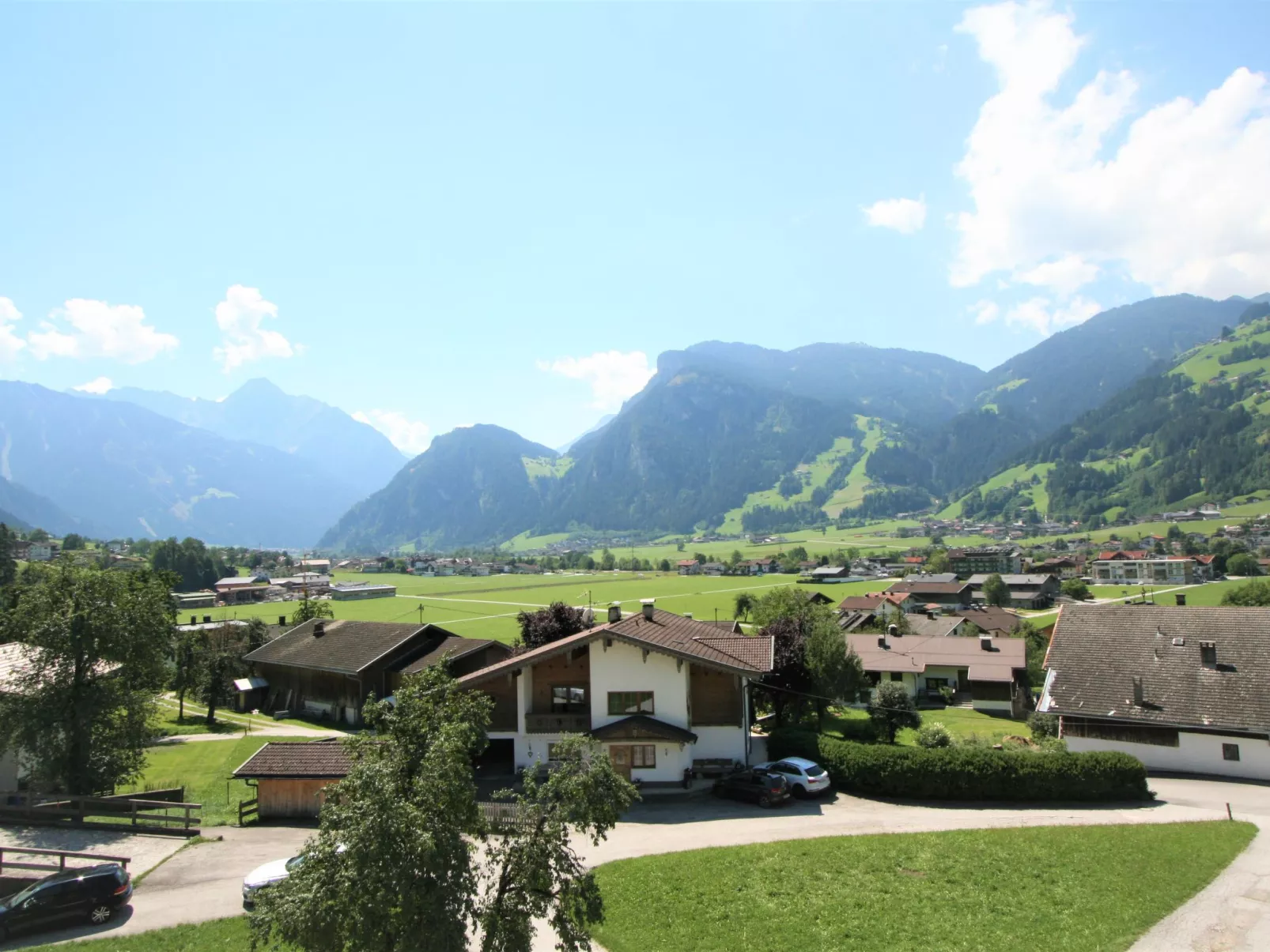 Panoramablick-Outside