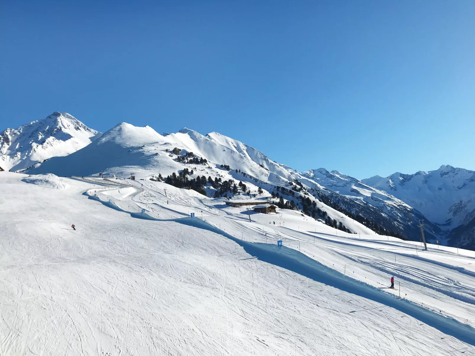 Panoramablick-Area