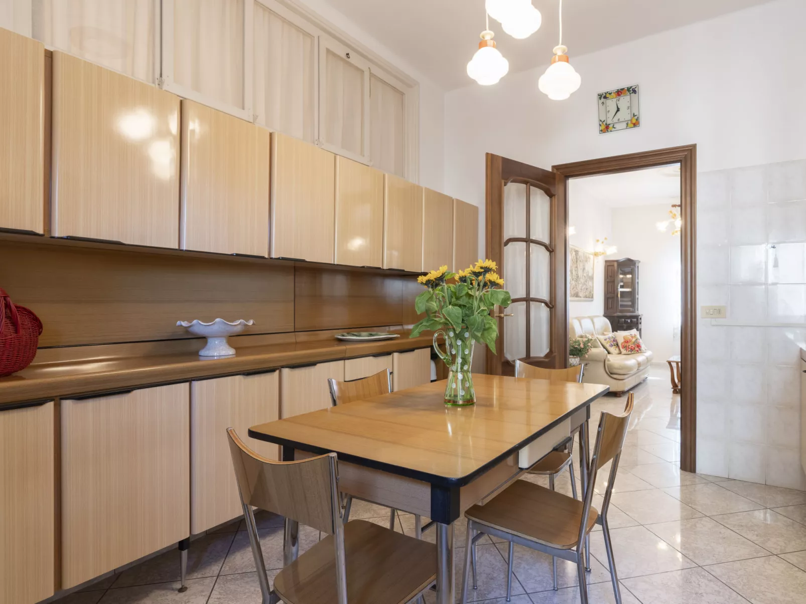 Casa Giuliana-Dedans