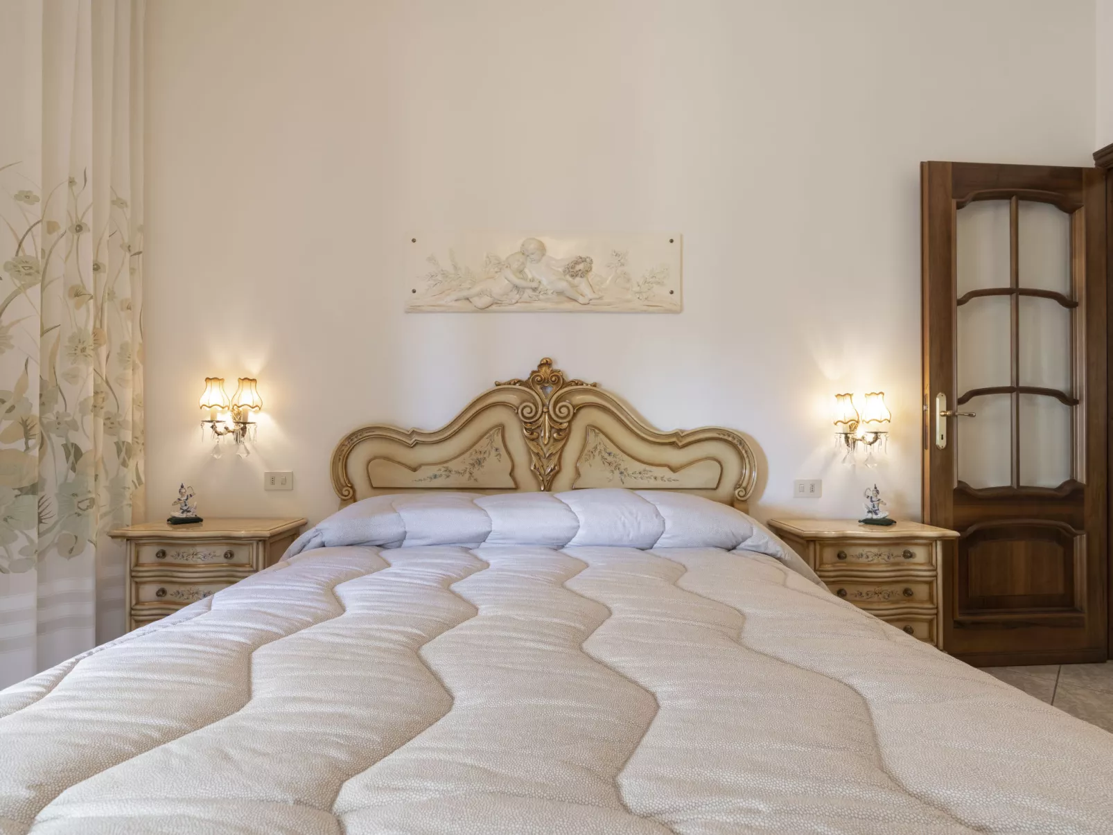 Casa Giuliana-Dedans