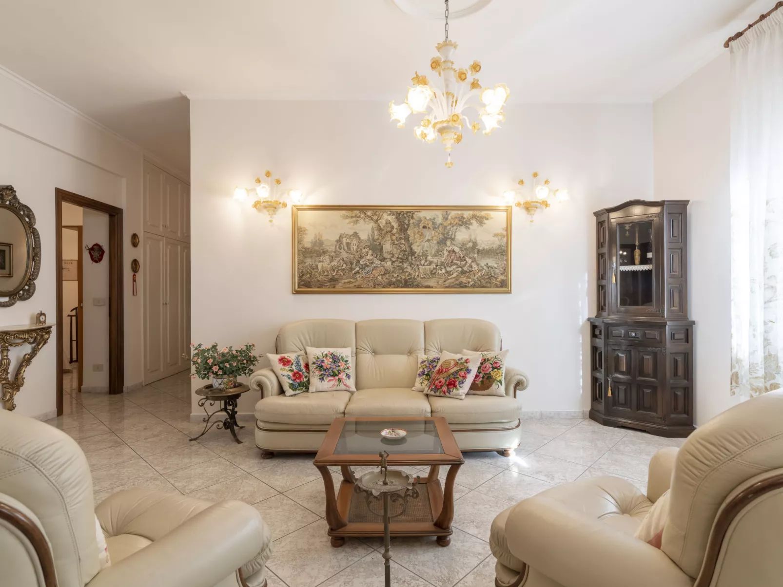 Casa Giuliana-Dedans