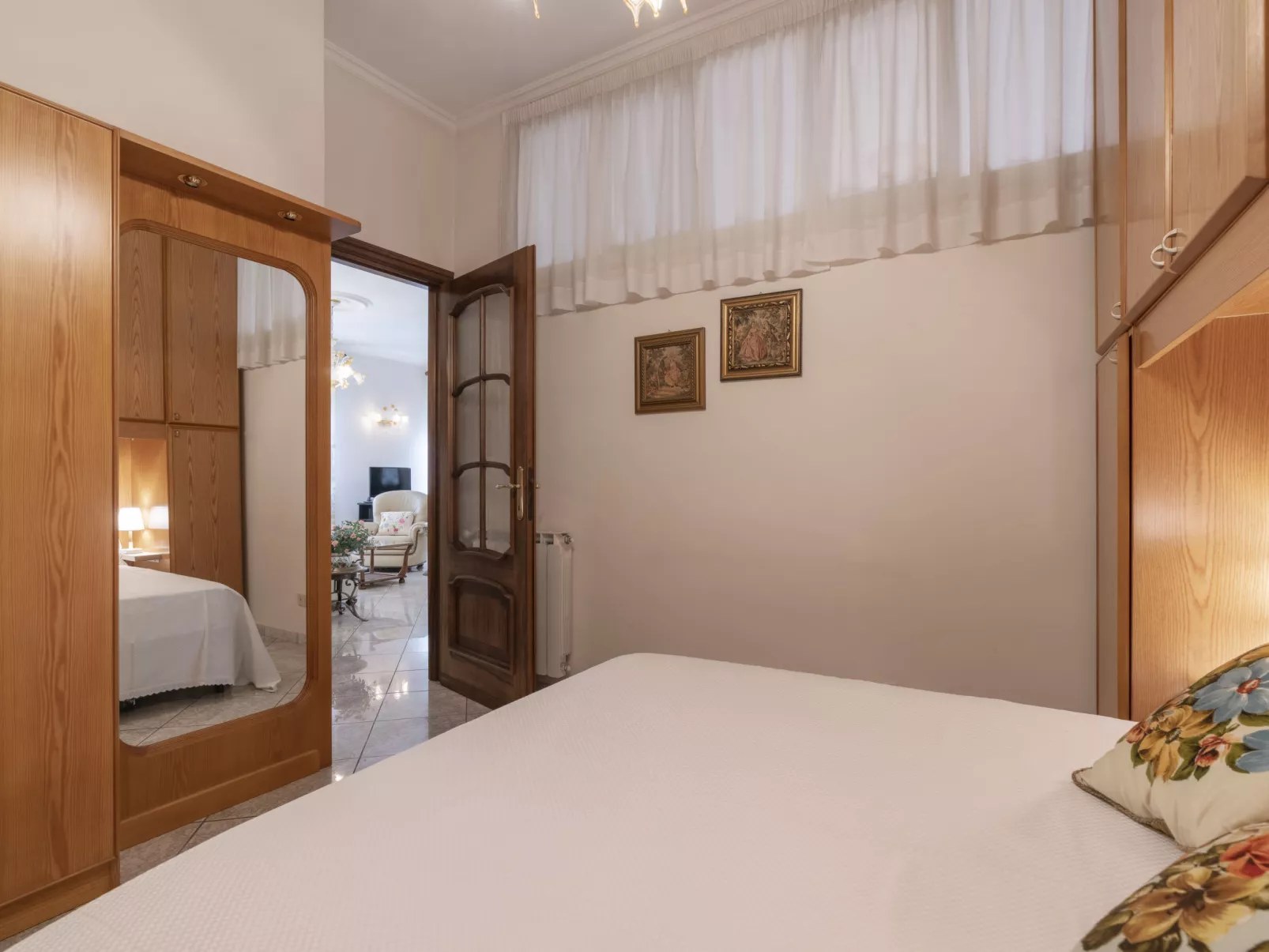 Casa Giuliana-Dedans