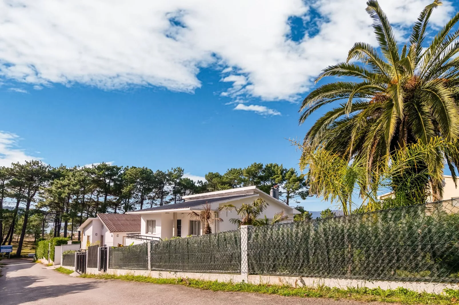 Casa Porto do Son-Exterior summer