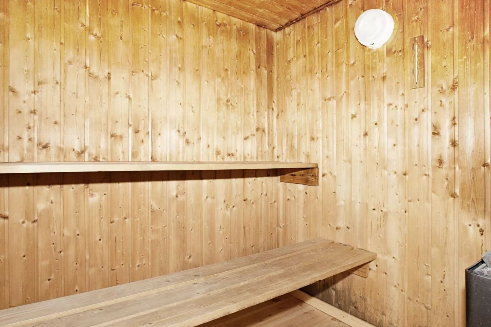 11 person holiday home in Thisted-By Traum-Sauna