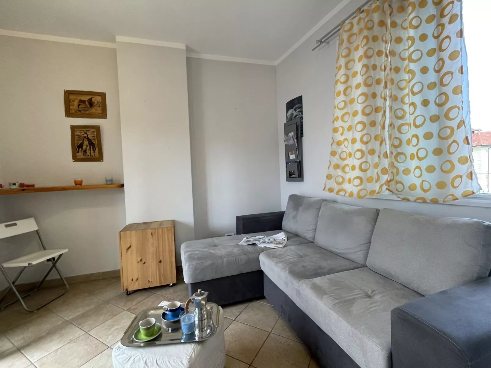 Casa Oneglia-Inside