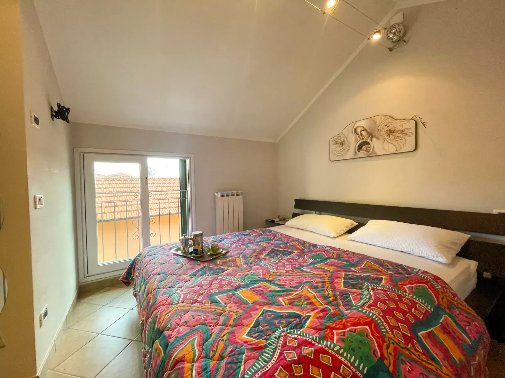 Casa Oneglia-Inside