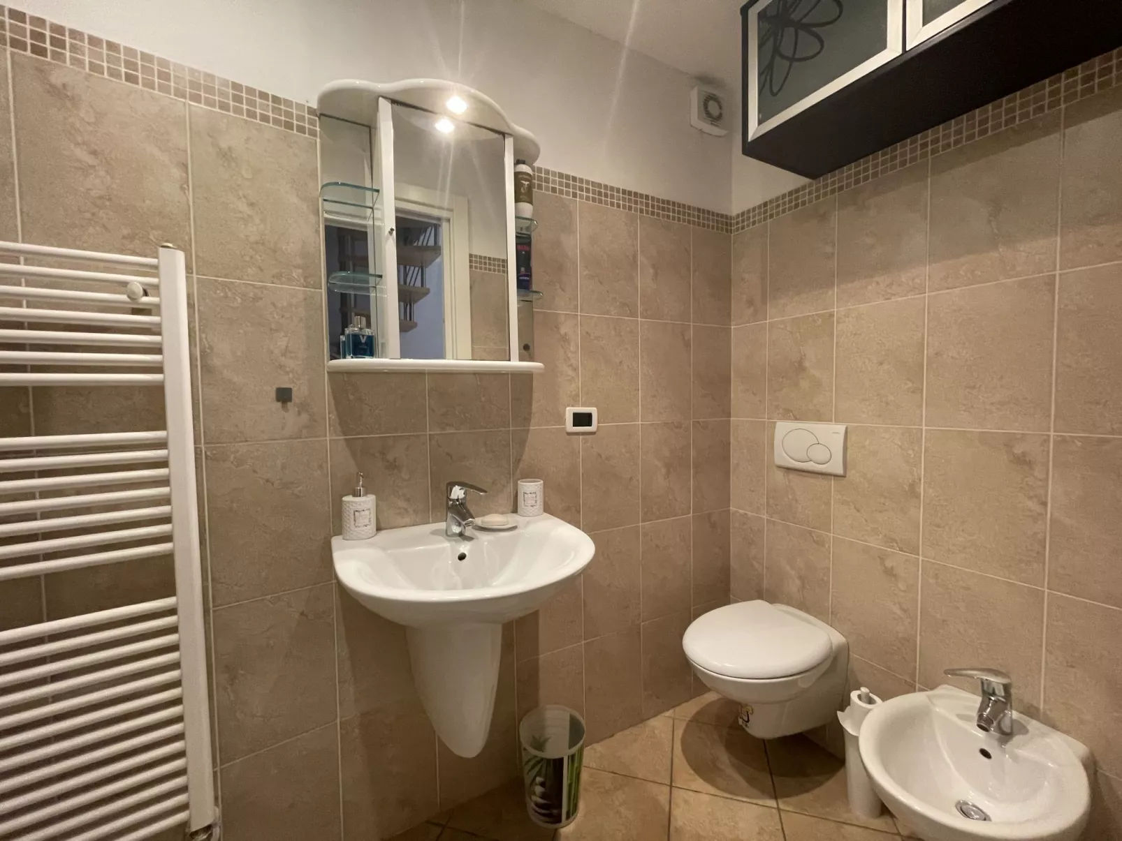 Casa Oneglia-Inside