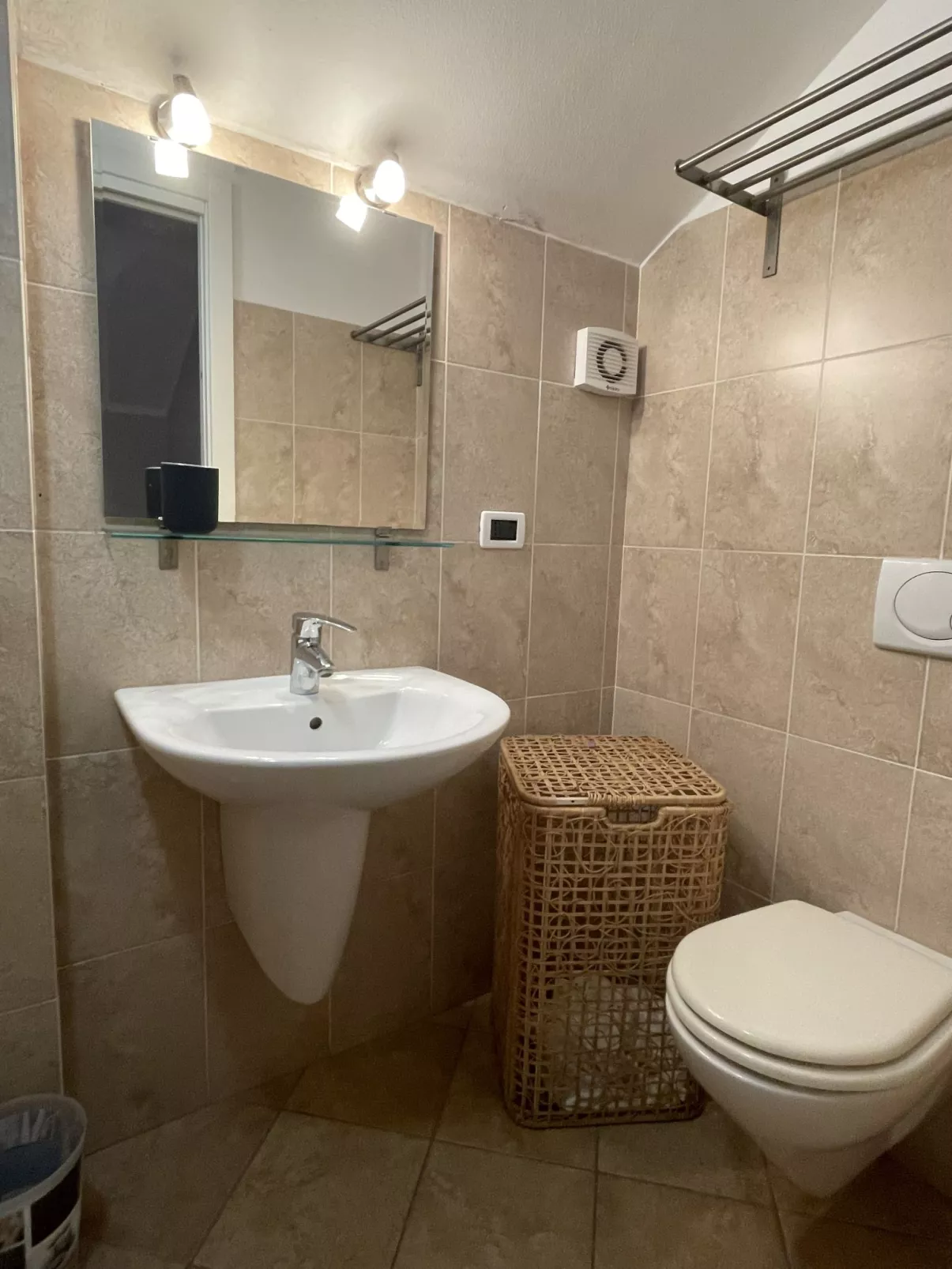 Casa Oneglia-Inside