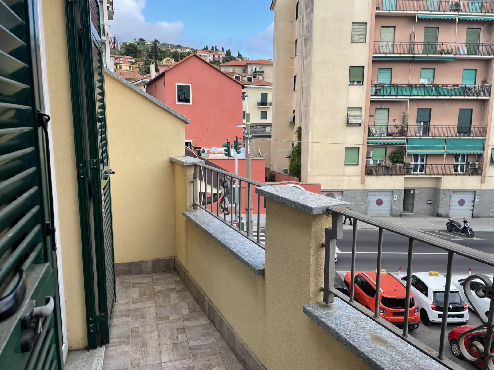 Casa Oneglia-Outside