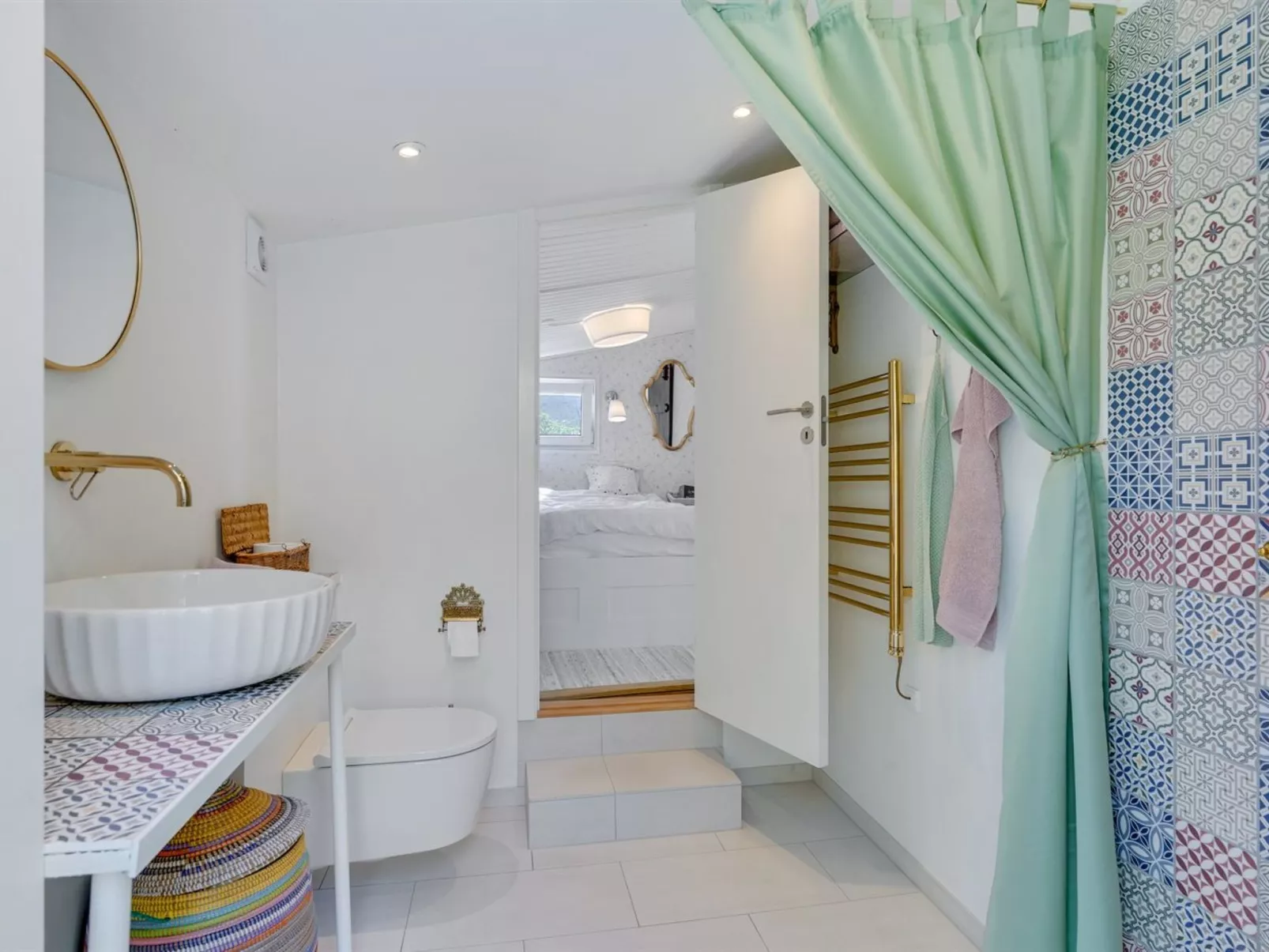 "Daike" - 25m from the sea-Inside