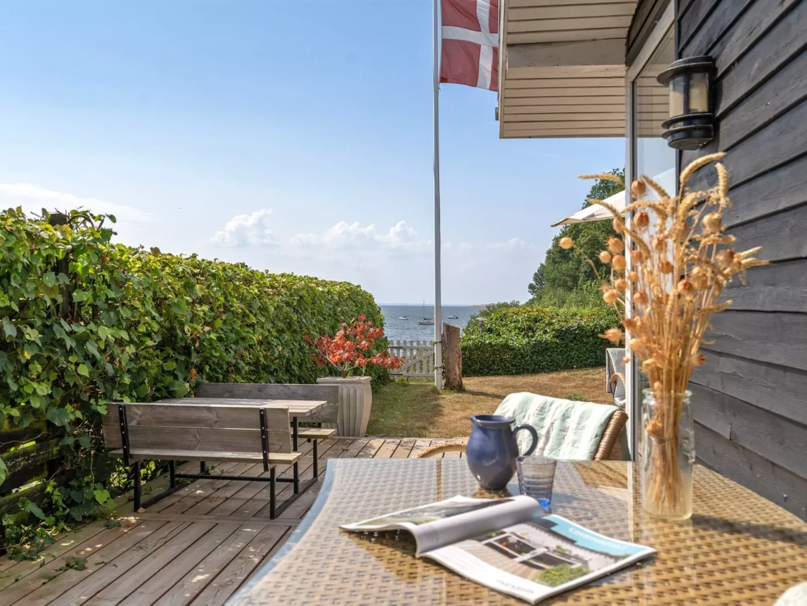 "Daike" - 25m from the sea-Outside