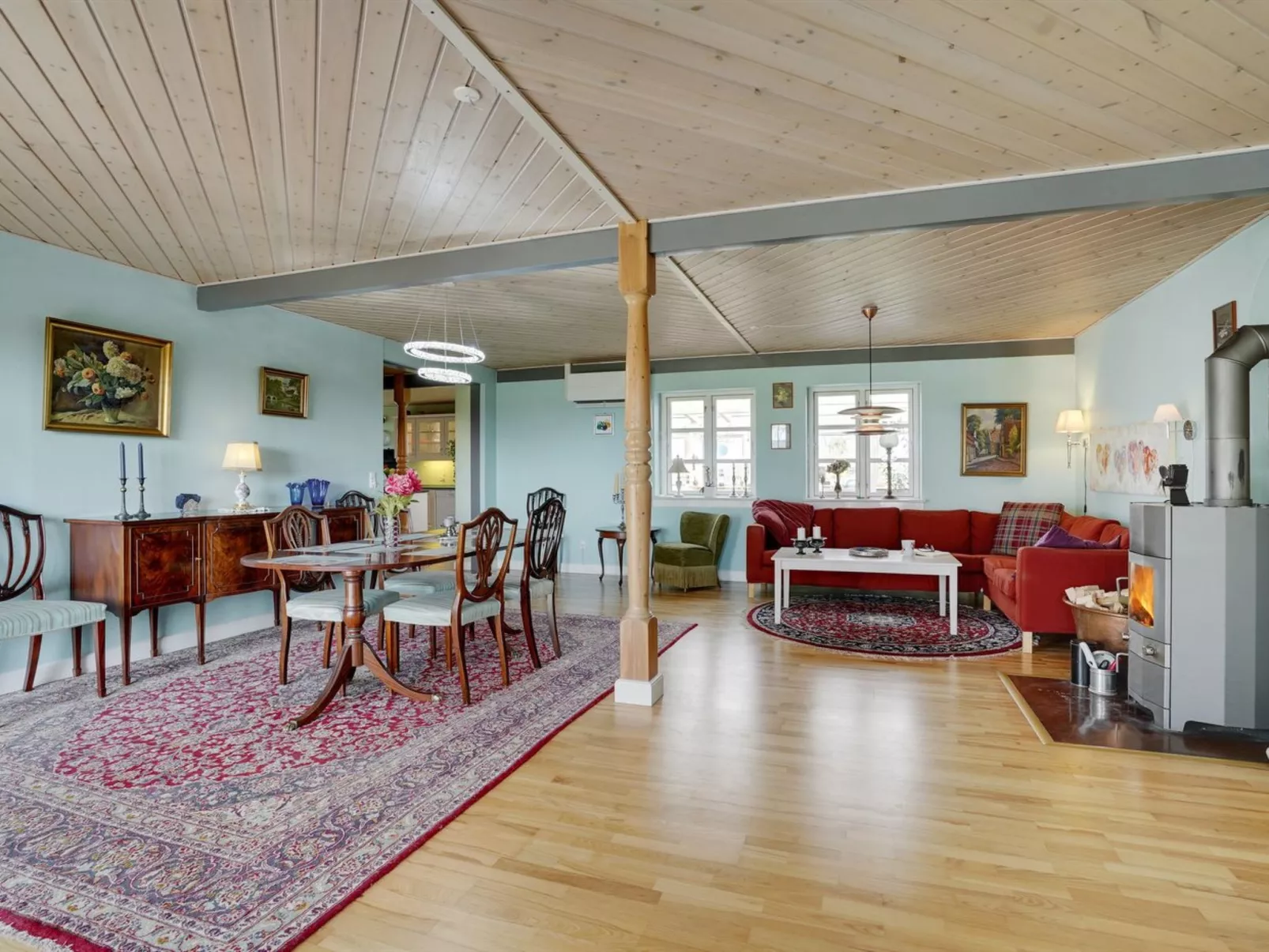 "Delina" - 200m from the sea-Inside