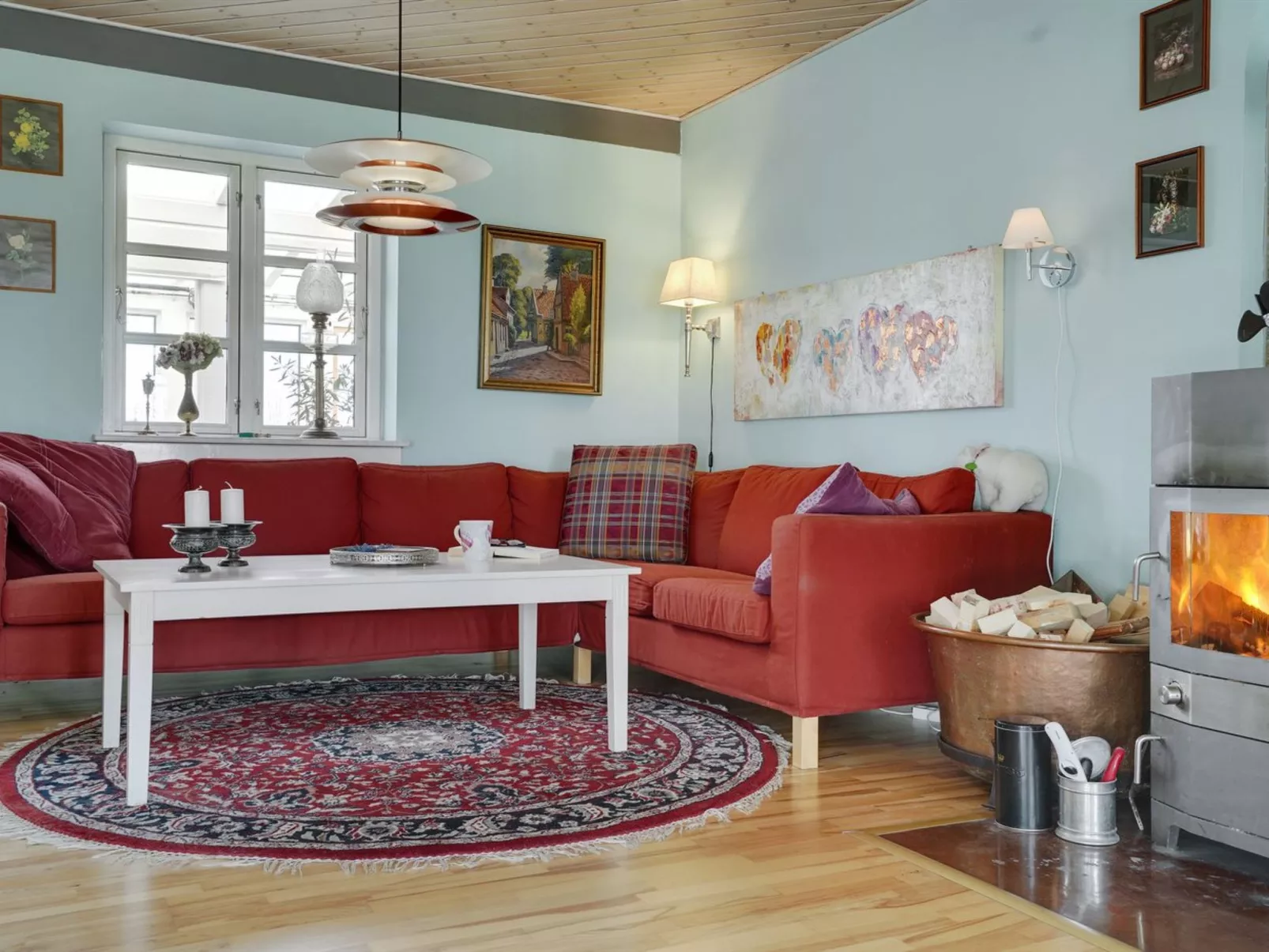 "Delina" - 200m from the sea-Inside