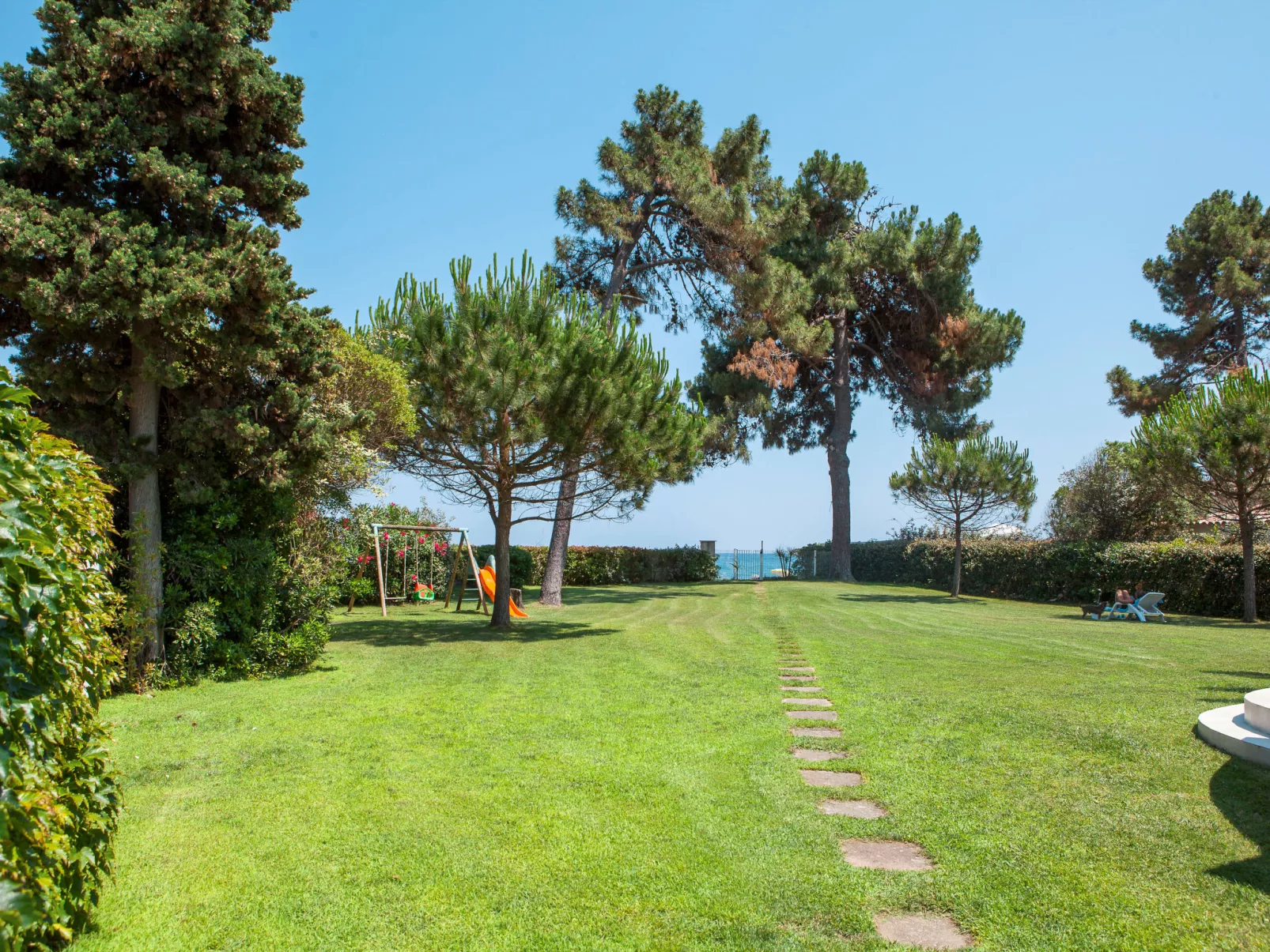 A Suara di Mare-Outside