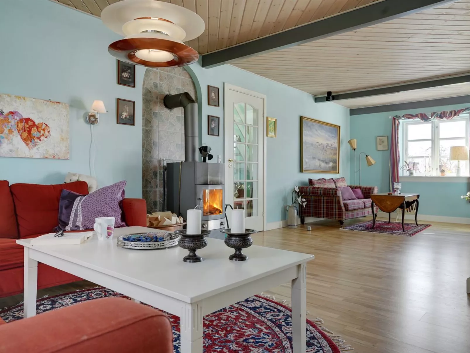 "Delina" - 200m from the sea-Inside