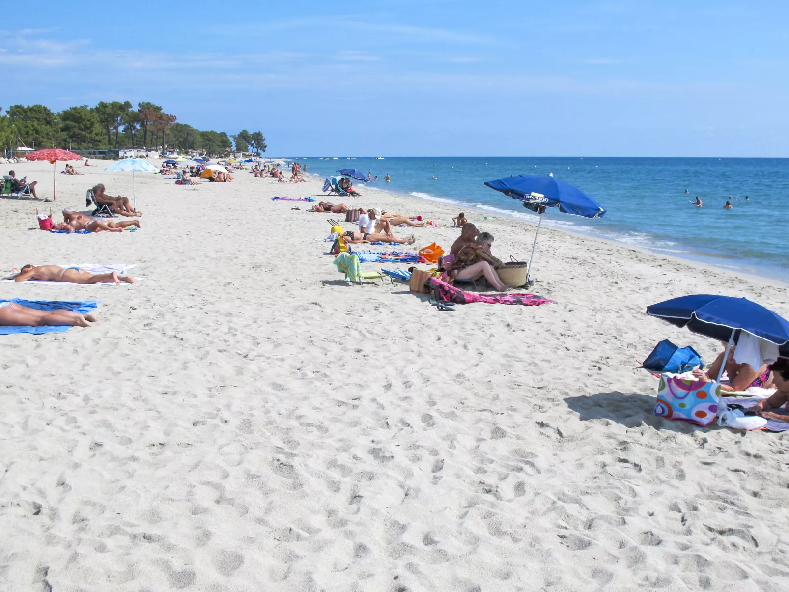 A Suara di Mare-Area