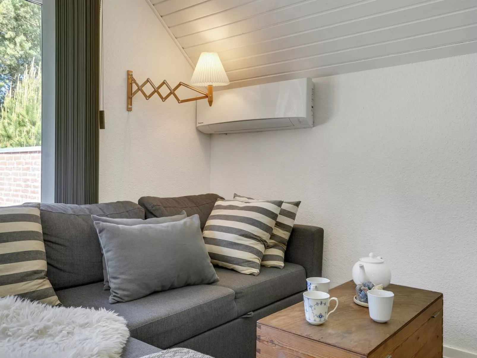 "Annetin" - 850m from the sea-Inside