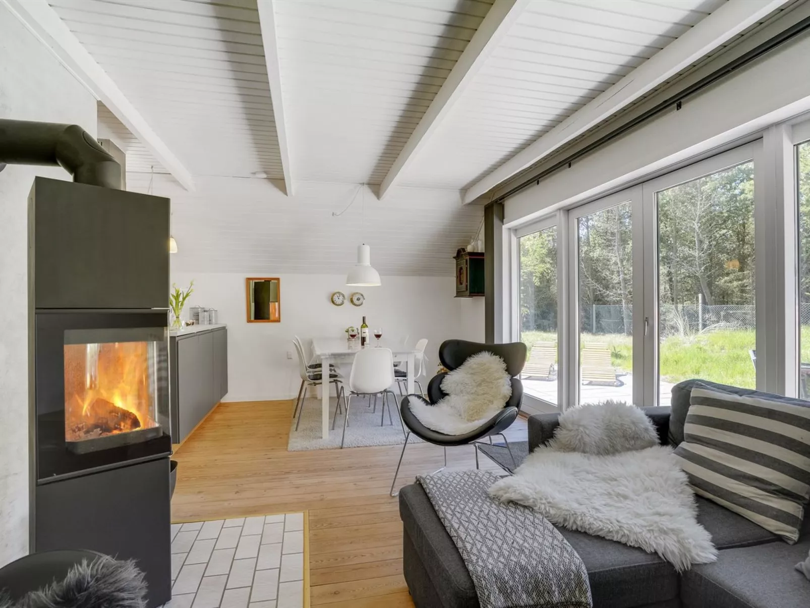 "Annetin" - 850m from the sea-Inside