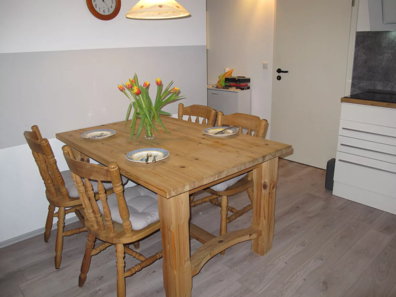 Gollwitzer Park (Insel Poel)-Drinnen