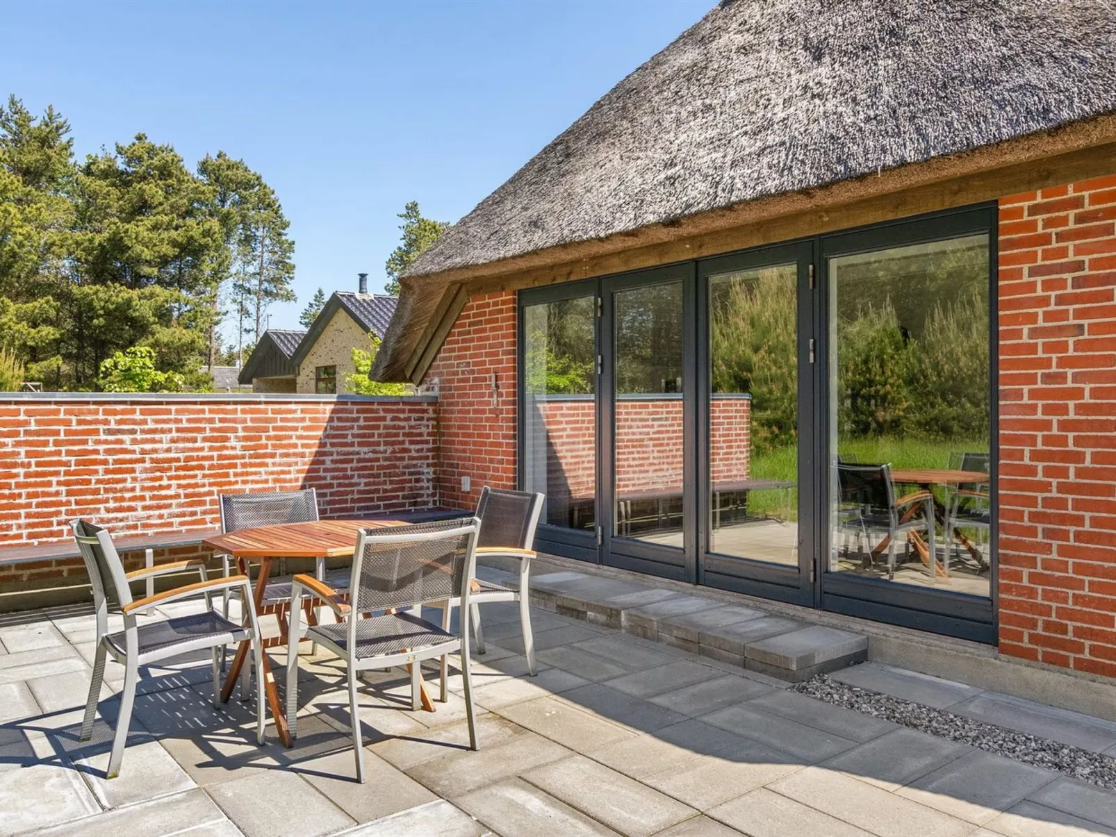 "Annetin" - 850m from the sea-Outside