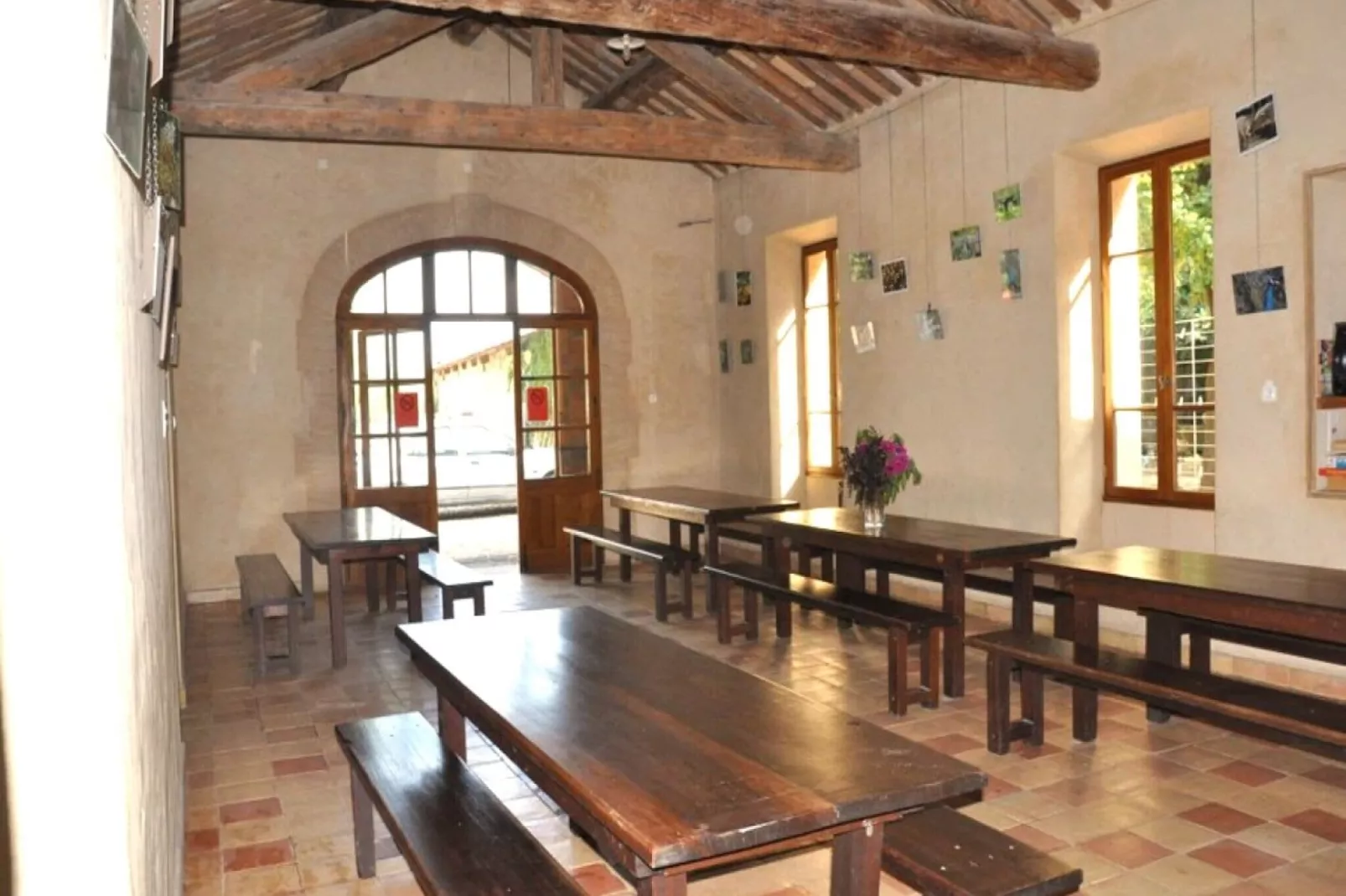 YOURTE NID'OISELET-Facilities