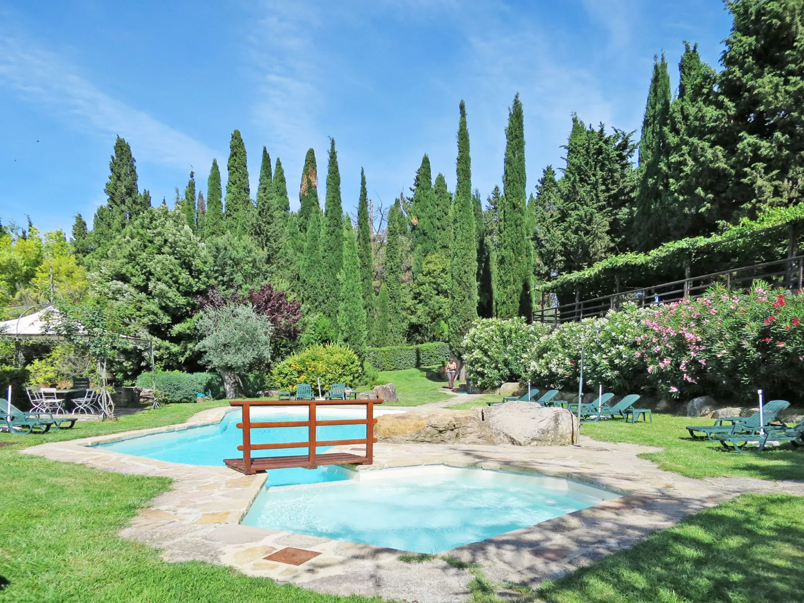 Il Pozzo-Outside
