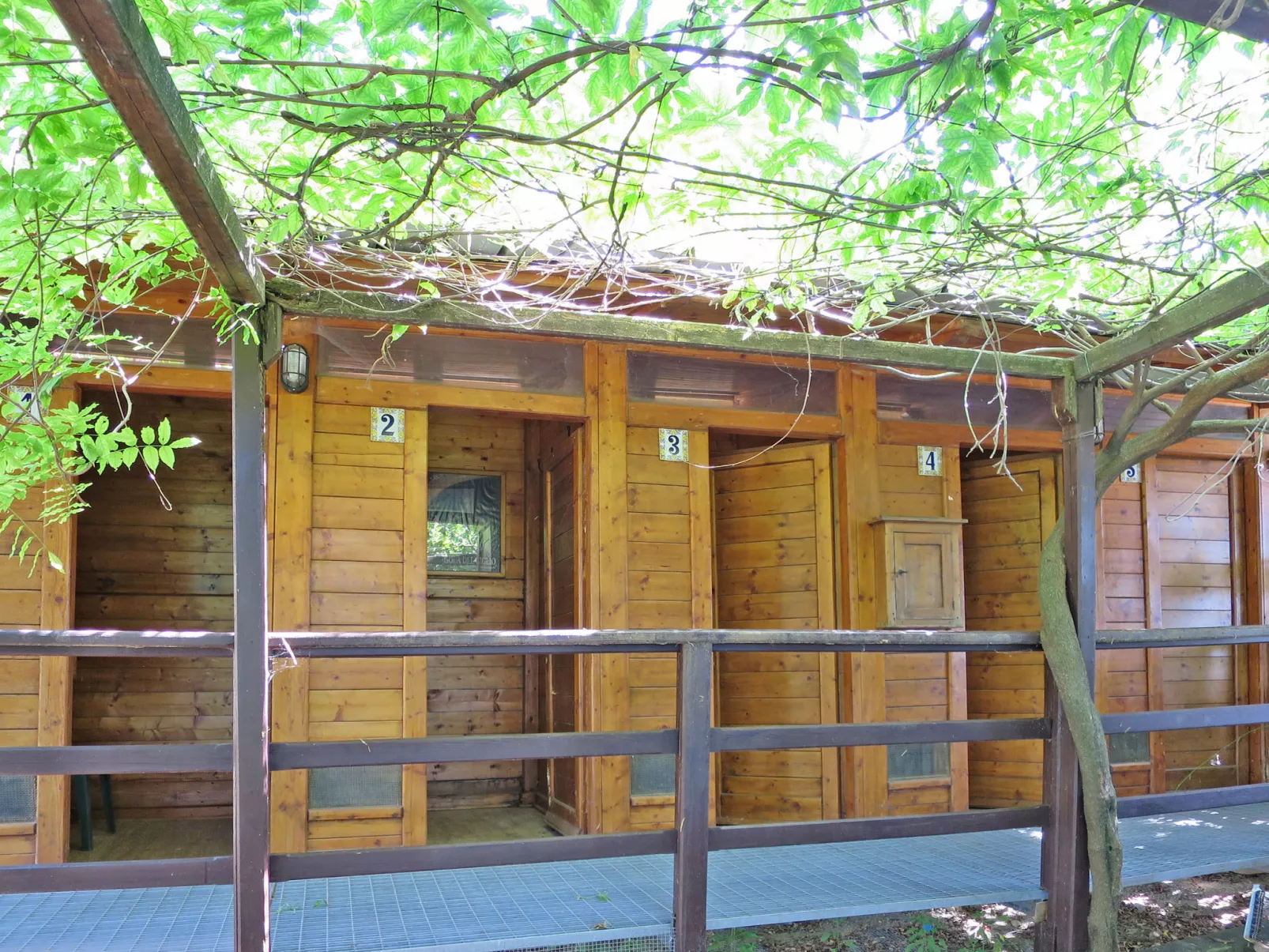 Il Pozzo-Outside