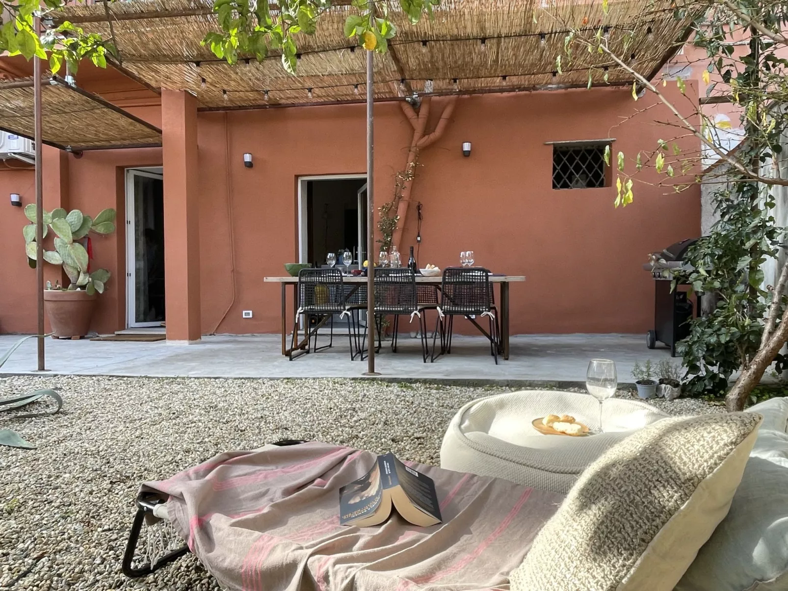 La casa del Pier-Drinnen