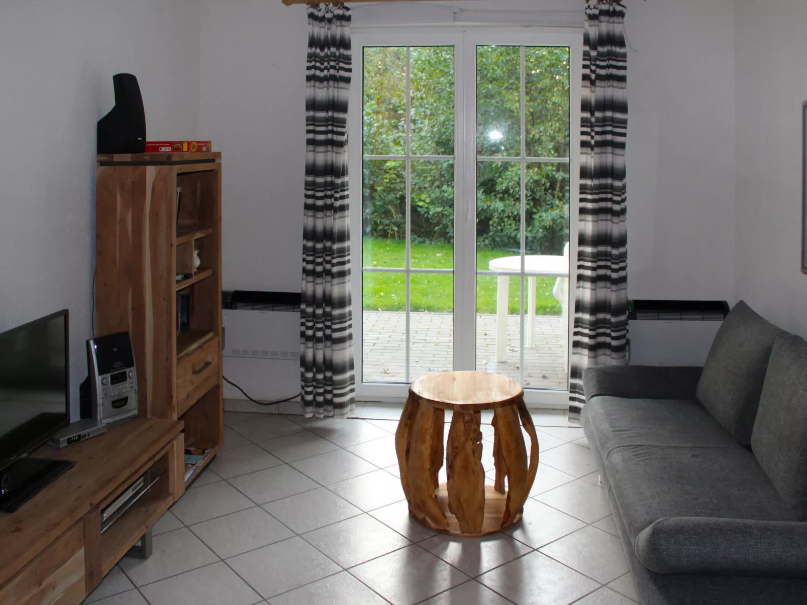 Gollwitzer Park (Insel Poel)-Drinnen