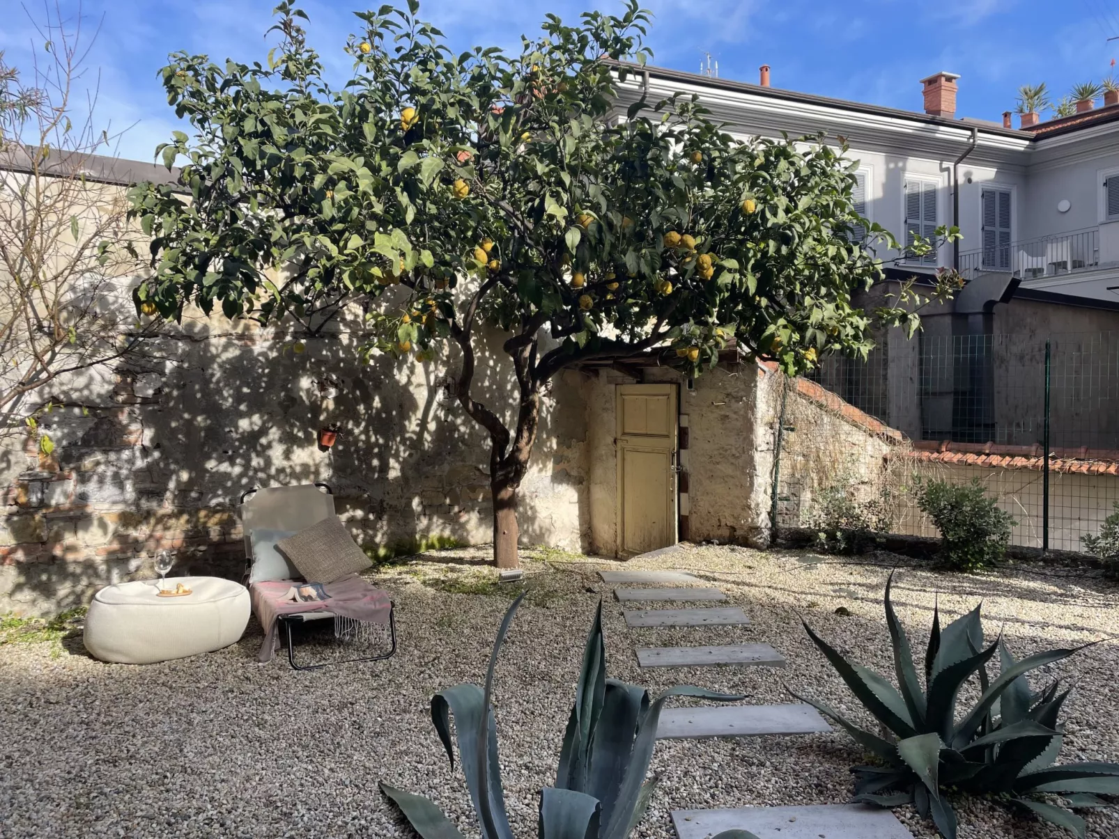 La casa del Pier-Draußen
