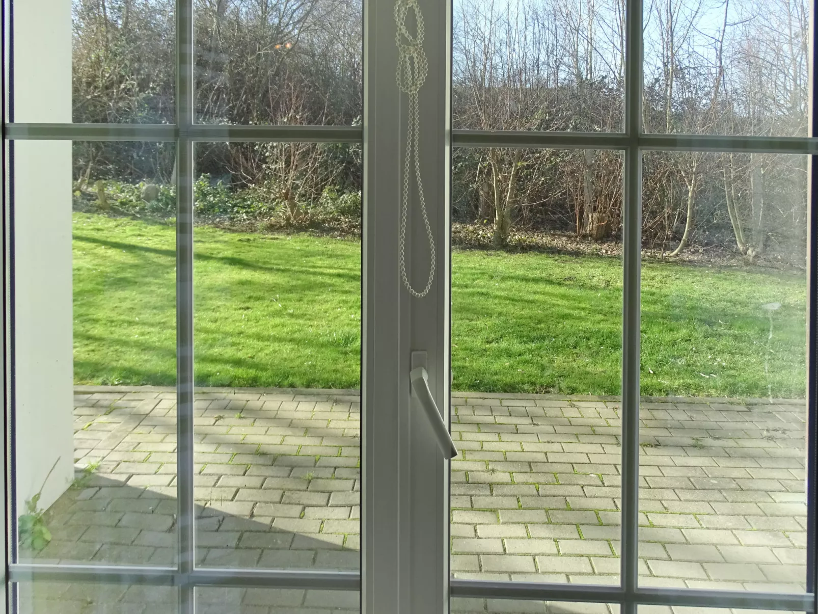 Gollwitzer Park (Insel Poel)-Draußen