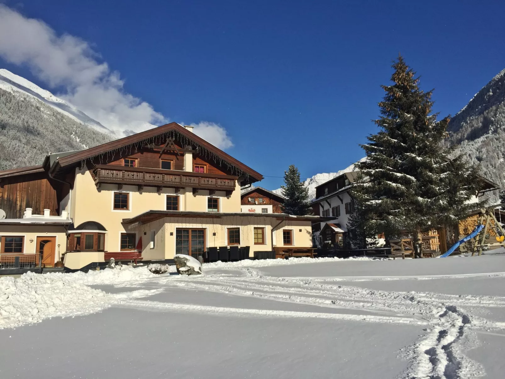 Schmittnhof-Outside