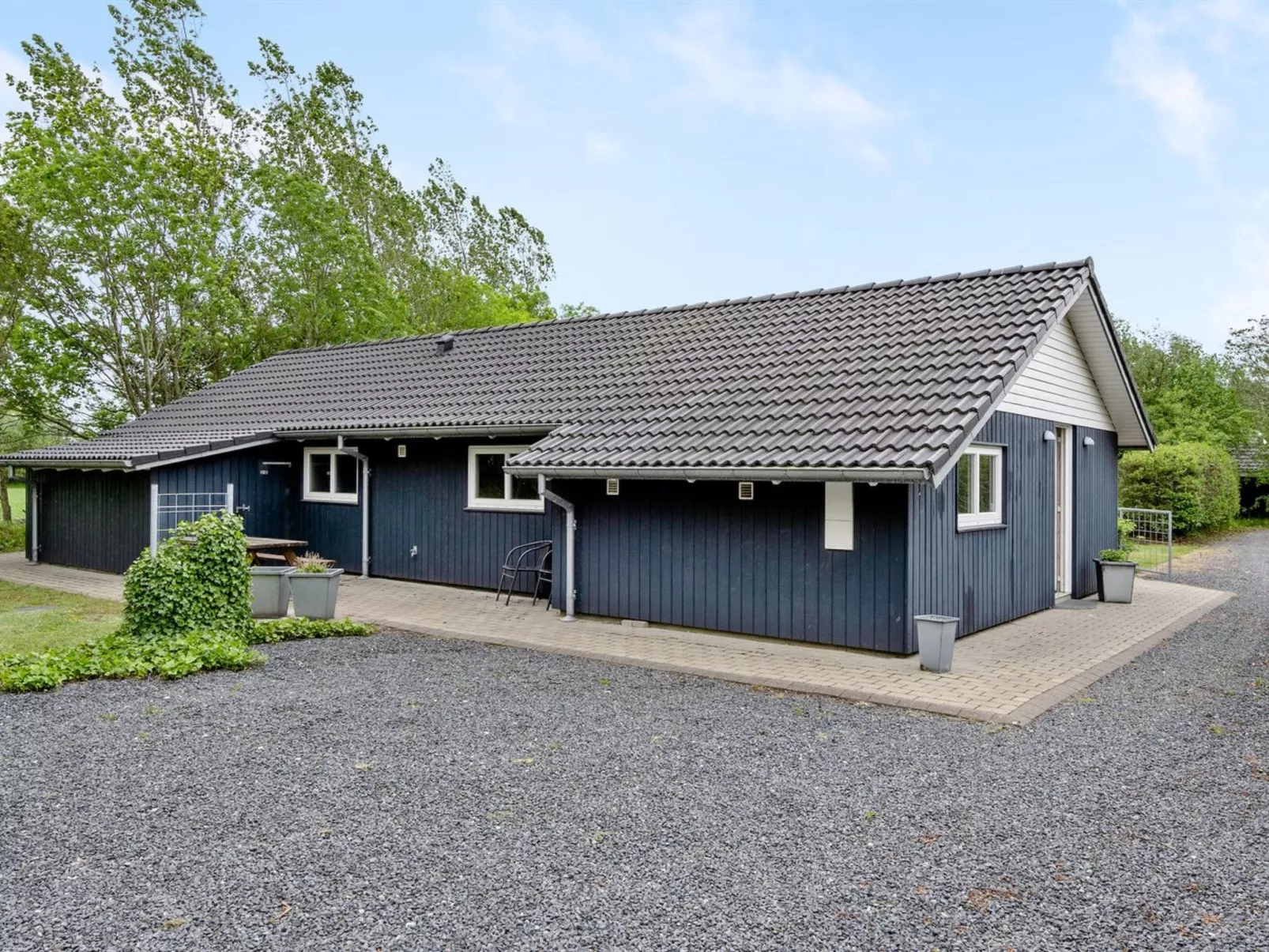 "Ulrikke" - 12km from the sea-Outside