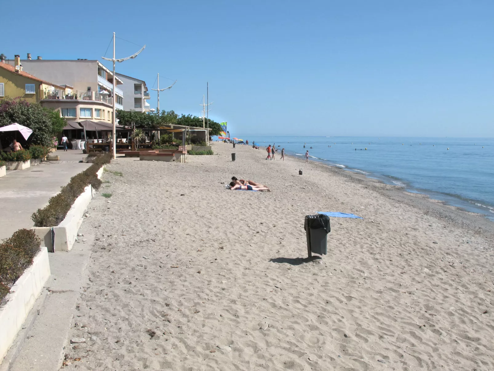 Sognu di Rena-Area