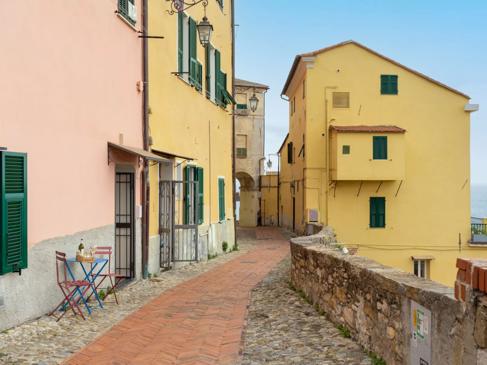Al Monastero-Outside