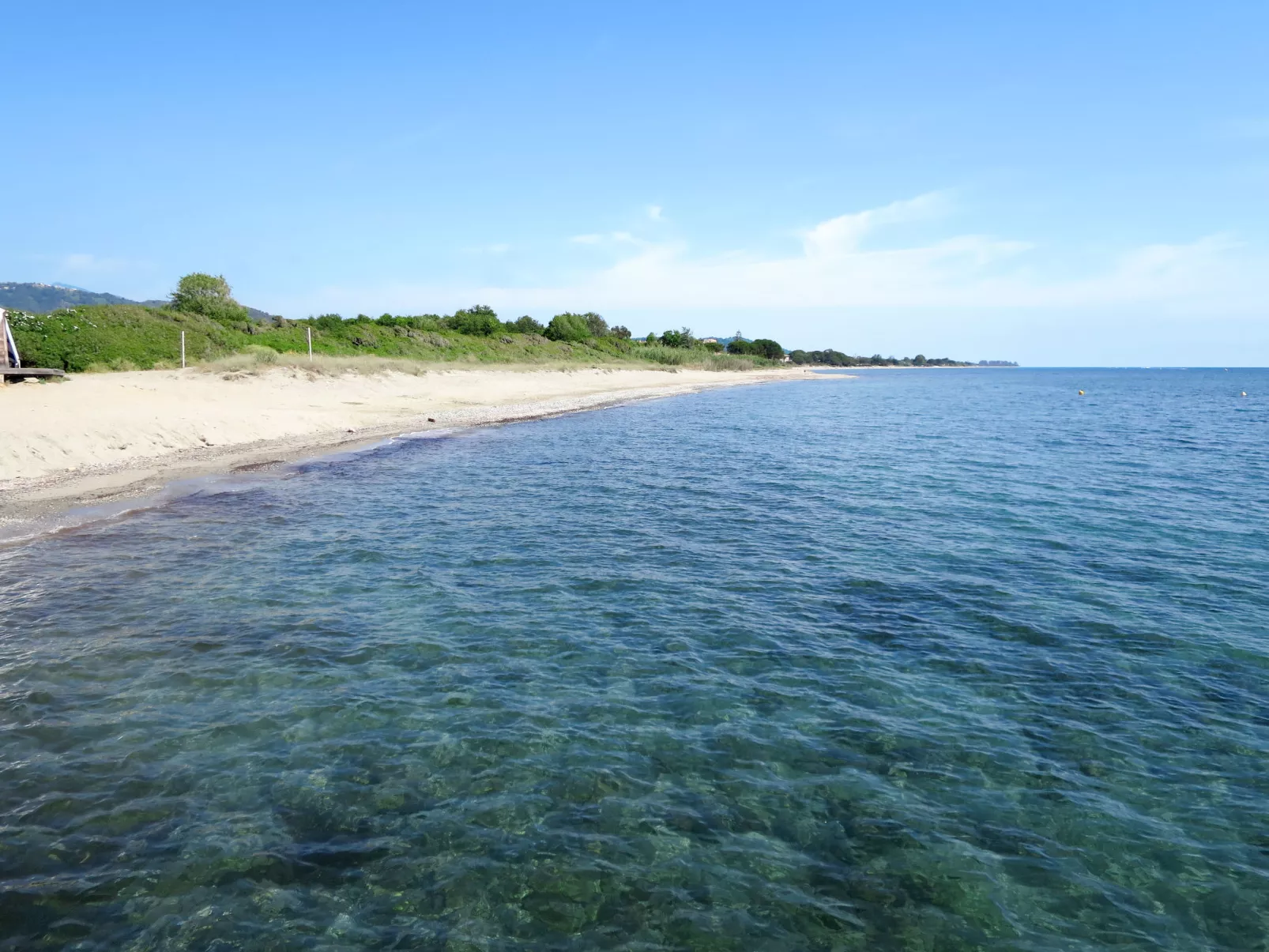 Sognu di Rena-Area