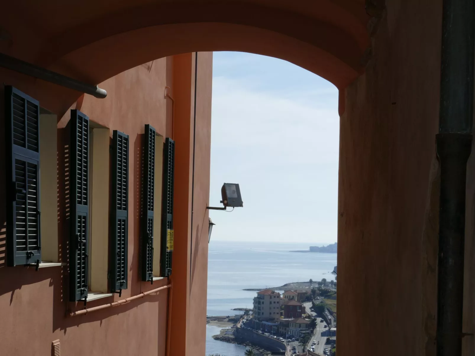 Al Monastero-Outside
