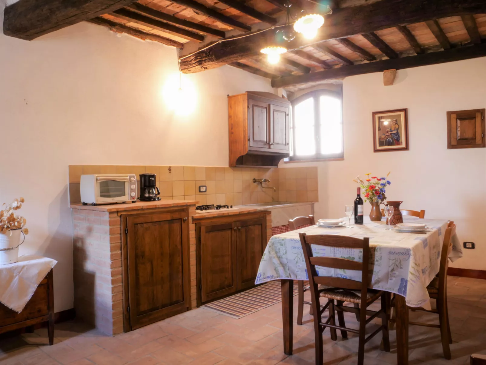 Fonte - Borgo la Civitella-Inside